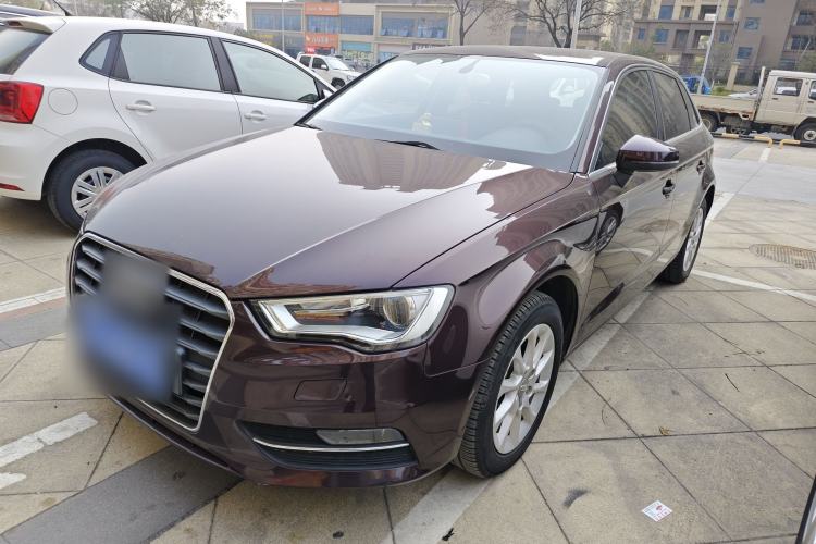 Used Audi A3 2014 Sportback 35 TFSI Automatic Ambition Edition