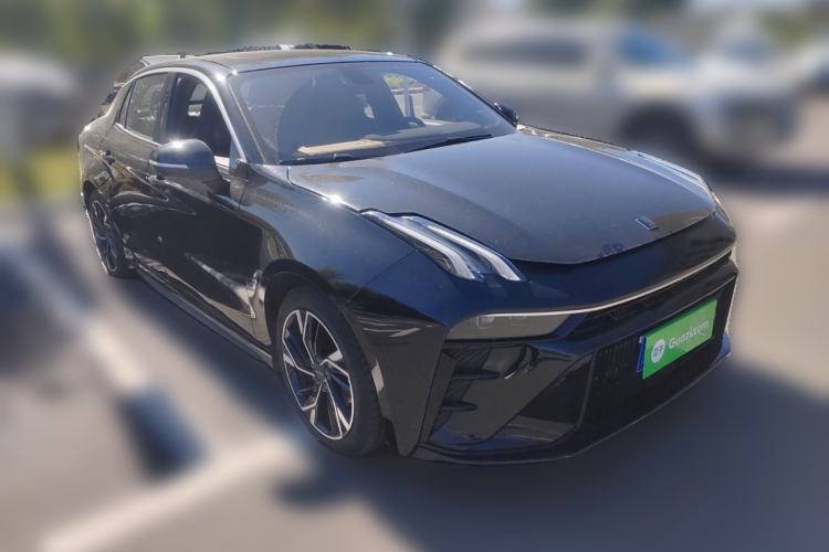 Used Lynk & Co 03 2023 1.5TD DCT JingPlus
