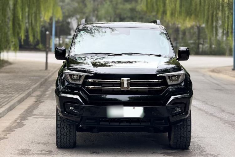 Used Tank 400 New Energy 2024 Hi4-T Off-Road Edition