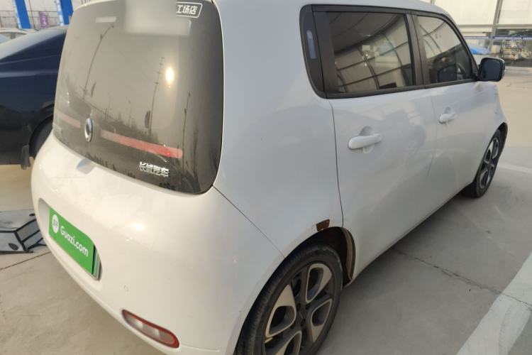 Used ORA White Cat 2020 401 km Flagship Version
