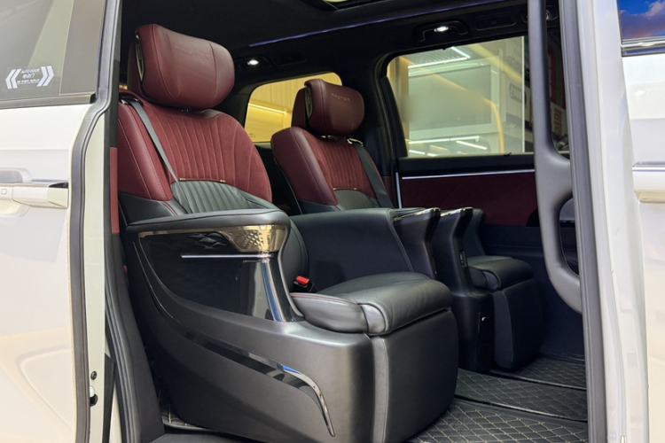 Used GAC Trumpchi M8 2023 Zongshi Series 400T Flagship Edition
