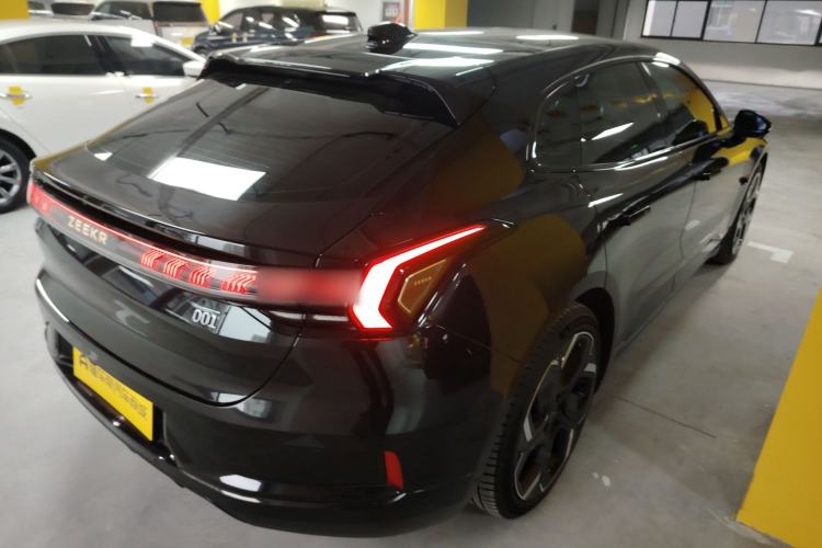 Used Zeekr 001 2022 Long-Range Dual-Motor WE Edition
