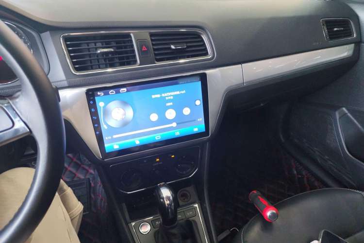 Used Volkswagen Lavida 2017 1.6L Automatic Comfort Edition