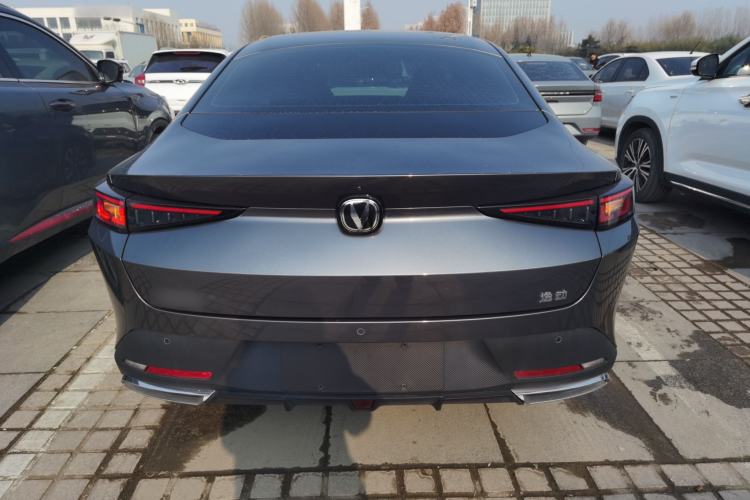 Used Changan Eado 2024 1.5T GDI Automatic Prestige Edition
