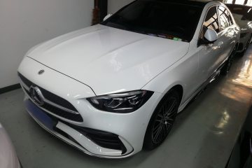 Used Mercedes-Benz C-Class 2023 C 260 L Sport Edition