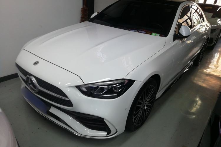 Used Mercedes-Benz C-Class 2023 C 260 L Sport Edition
