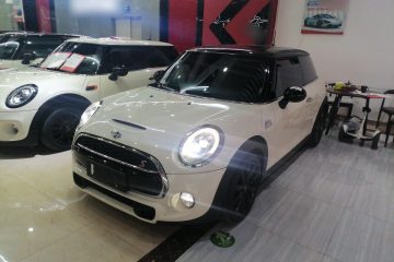 Used MINI MINI 2014 2.0T COOPER S Excitement