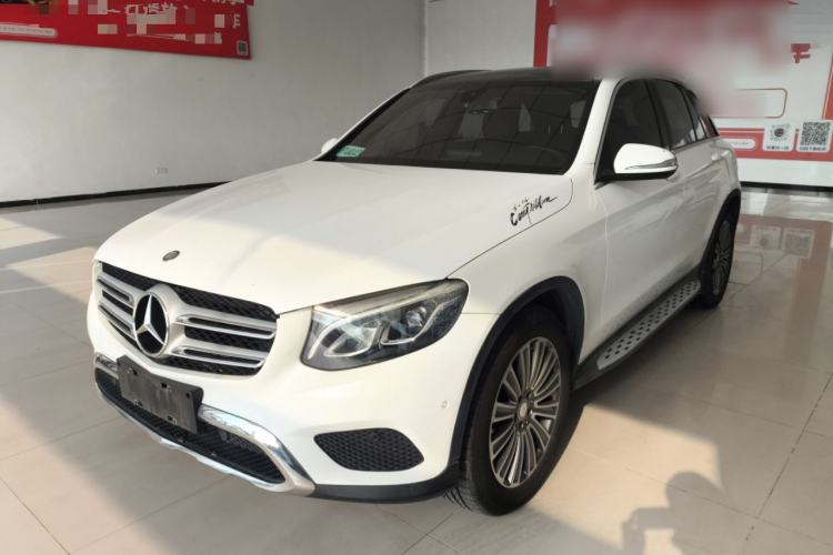 Used Mercedes-Benz GLC 2016 GLC 200 4MATIC