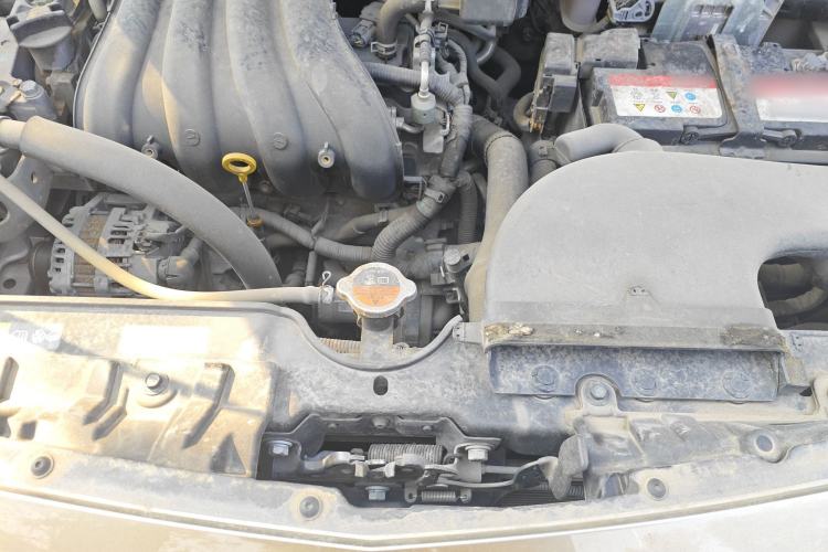 Used Renault Koleos 2014 Revised Version 2.0L Two-Wheel Drive Standard Edition