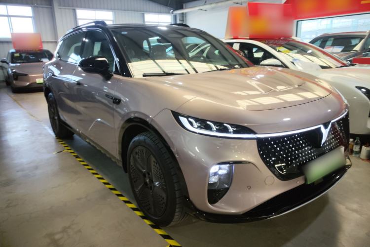 Used VOYAH COURAGE 2024 Four-Wheel Drive Global Edition
