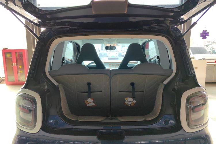 Used Bestune Pony 2025 222km Range Agile Horse