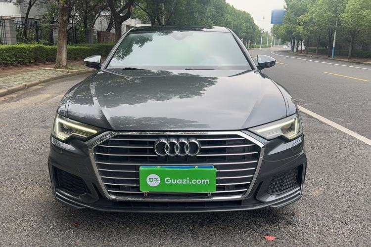 Used Audi A6L 2019 45 TFSI Prestige Dynamic Edition
