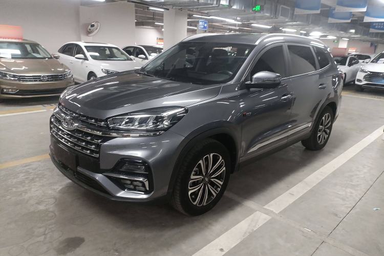 Used Chery Tiggo 8 2021 Kunpeng Edition 390TGDI Automatic Zhubfeng Version
