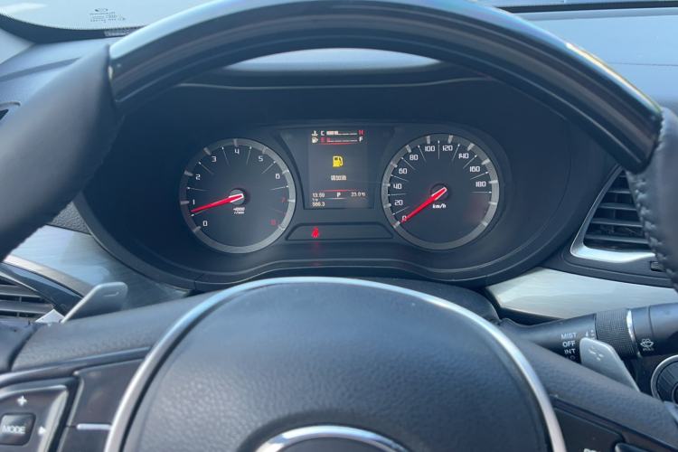 Used GAC Trumpchi GA6 2016 235T DCT Luxury Edition