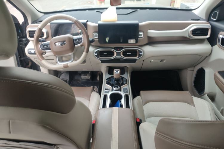 Used Geely Auto icon 2020 1.5TD i9 BSG