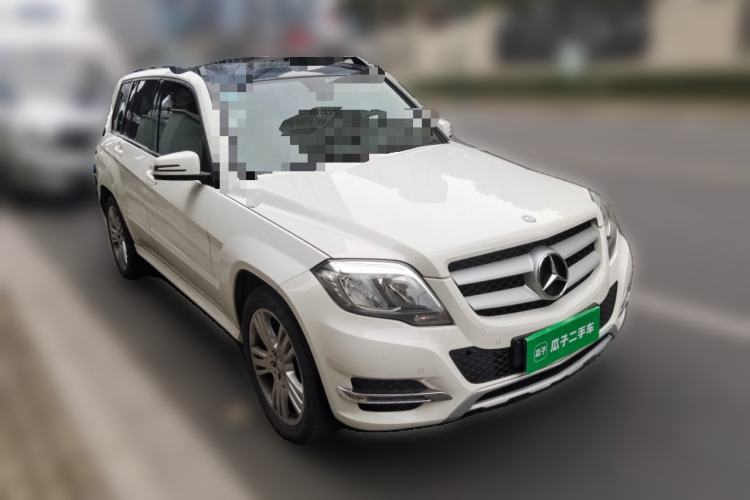 Used Mercedes-Benz GLK-Class 2014 GLK 260 4MATIC Dynamic Model