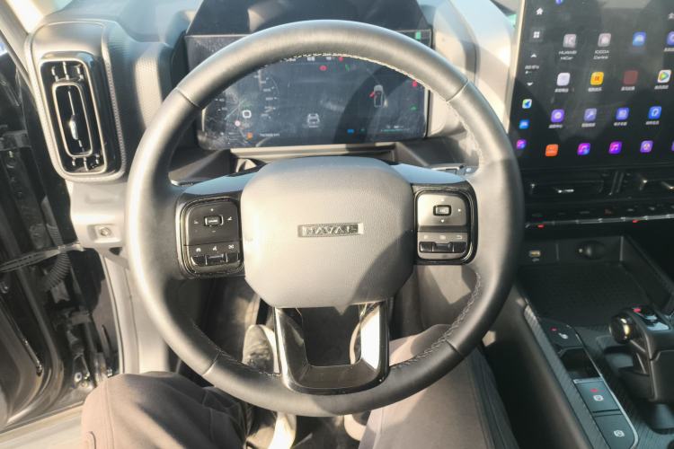 Used Haval Raptor New Energy 2023 Hi4 102 Exploration Edition