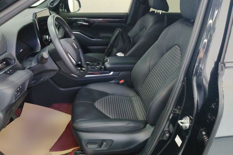 Used Toyota Crown Kluger 2022 2.0T Four-Wheel Drive Prestige Edition
