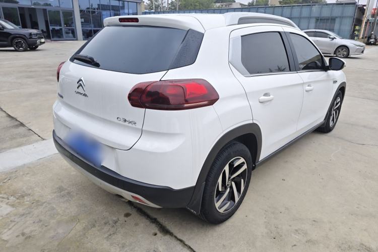 Used Citroen C3-XR 2015 1.6L Automatic Pioneer Model
