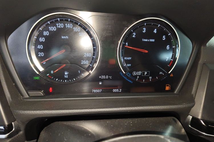 Used BMW 1 Series 2018 118i Design Package Edition