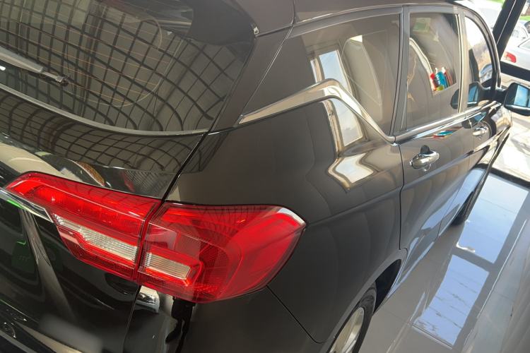 Used Haval M6 2018 1.5T Manual Two-Wheel Drive Elite Model
