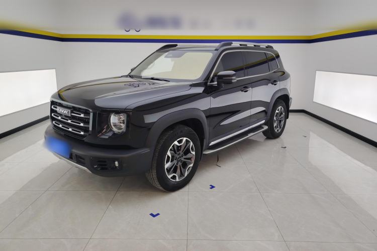 Used Haval DARGO 2022 2.0T DCT 4x4 Chinese Rural Dog Edition
