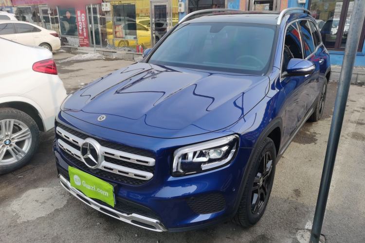 Used Mercedes-Benz GLB 2022 GLB 220 Dynamic Edition