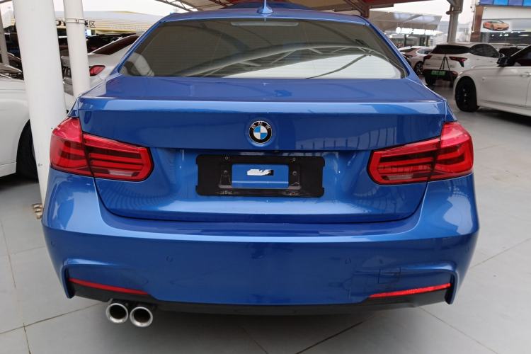 Used BMW 3 Series 2019 320Li M Sport Package
