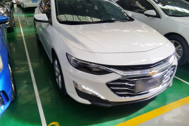 Used Chevrolet Malibu XL 2021 535T Automatic Sport Edition