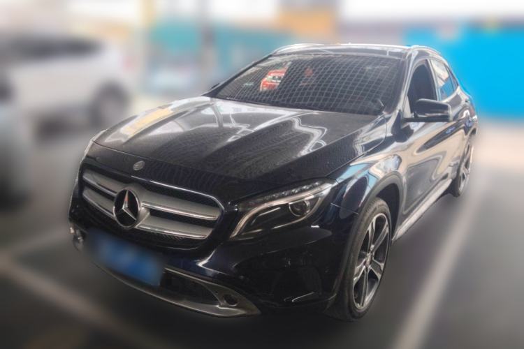 Used Mercedes-Benz GLA 2016 GLA 220 4MATIC Luxury Model