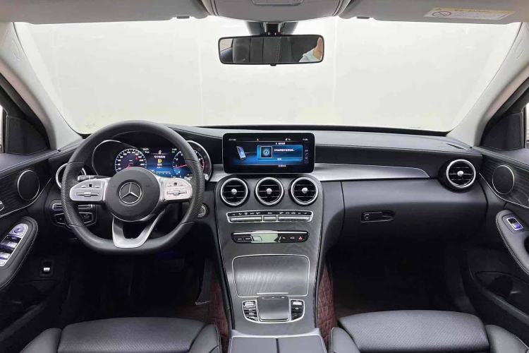 Used Mercedes-Benz C-Class 2021 C 200 L Fashion Edition Sport Version
