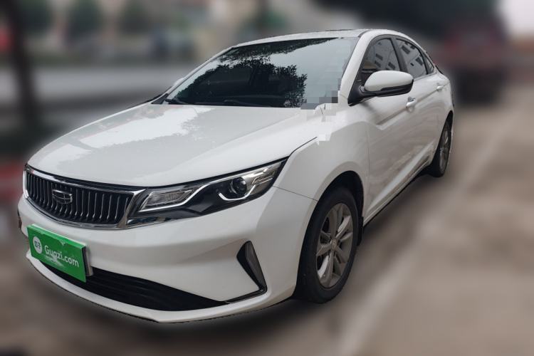 Used Geely Auto Emgrand GL 2020 1.4T CVT Luxury Model