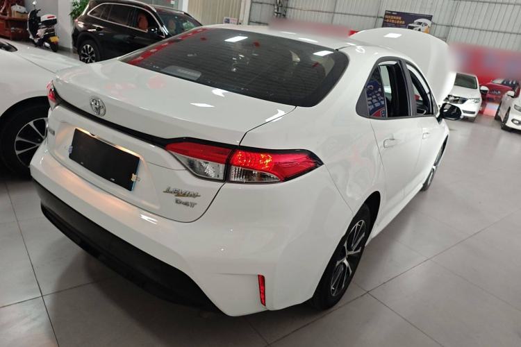 Used Toyota Levin 2023 185T CVT Luxury Edition