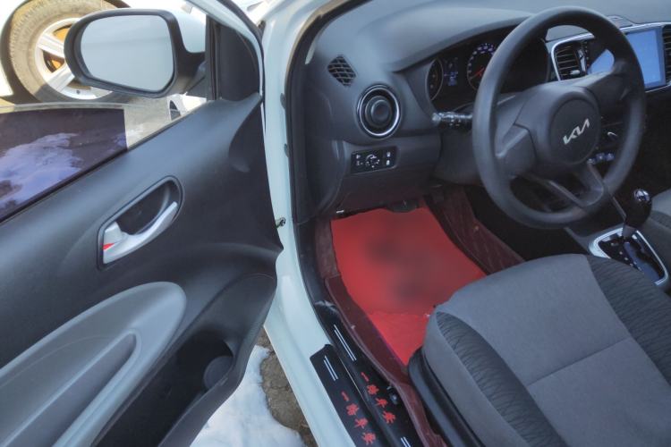 Used Kia Pegas 2020 Revised Version 1.4L Automatic Comfortable with Sunroof
