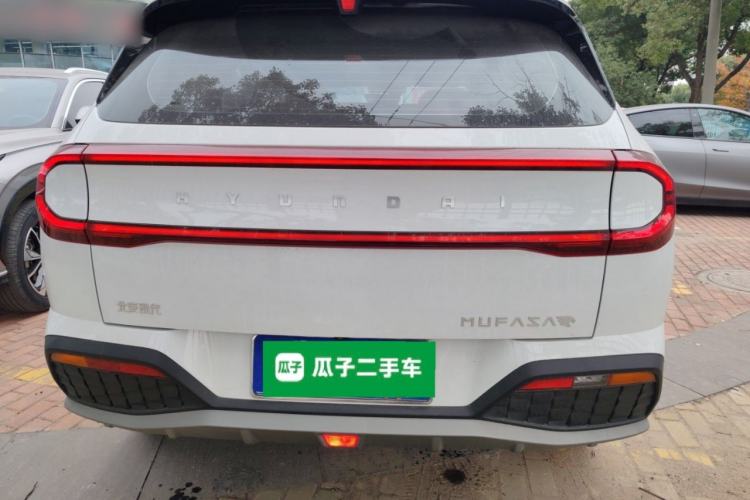 Used Hyundai ix35 2023 Musso 2.0L Deluxe Edition DLX