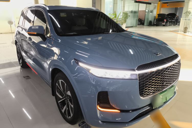 Used Li Auto ONE 2021 Extended-Range 6-Seater Version
