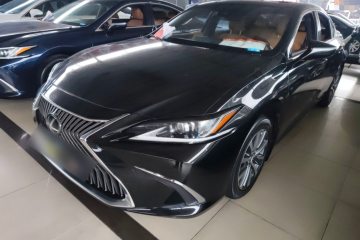 Used Lexus ES 2020 200 Excellence Edition