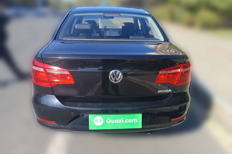 Used Volkswagen Bora 2014 1.6L Automatic Comfort Model
