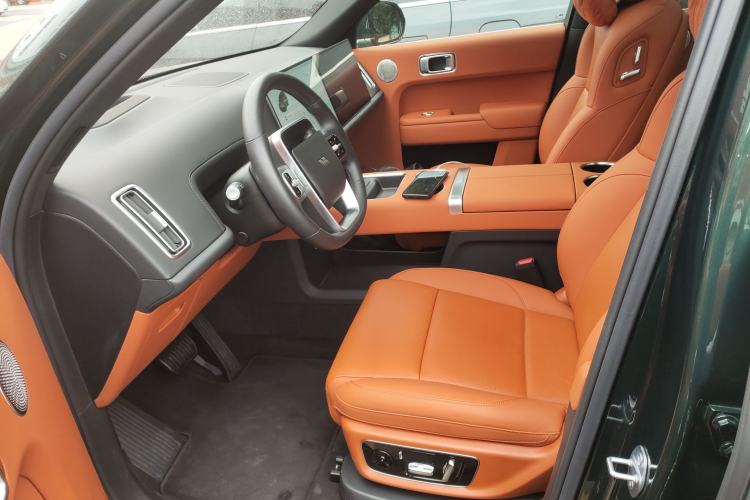 Used Li Auto L9 2024 Ultra Model