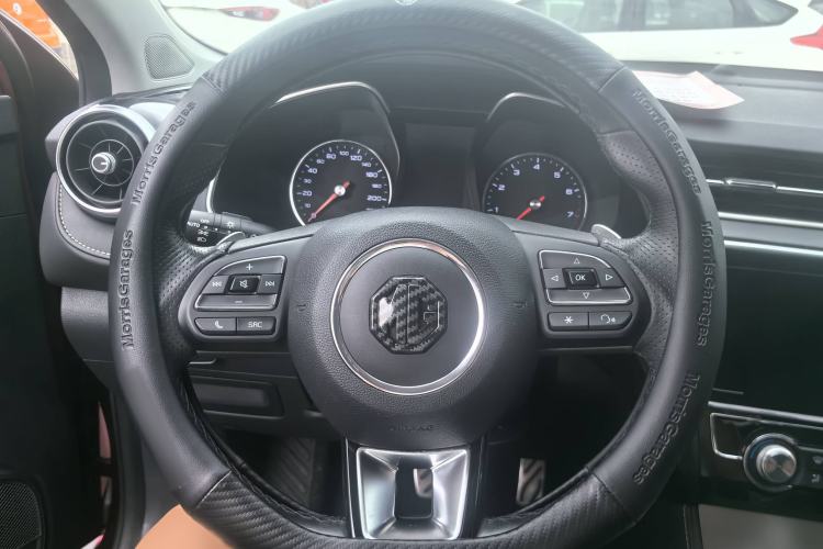 Used MG 6 2019 20T Automatic Sport Edition
