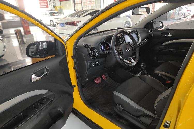 Used Kia kx1 Stonic 2019 1.4L Automatic Fun Edition China V Standard
