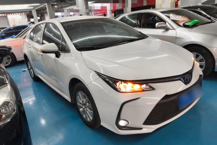 Used Toyota Corolla 2022 1.2T S-CVT Pioneer PLUS Edition