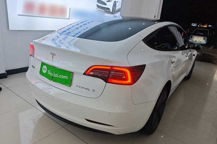 Used Tesla Model 3 2022 Rear-Wheel-Drive Version
