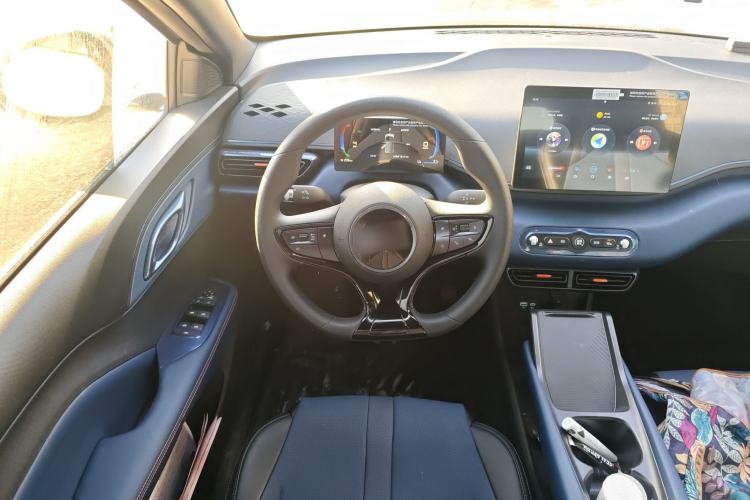 Used BYD Seagull 2025 305km Active Version