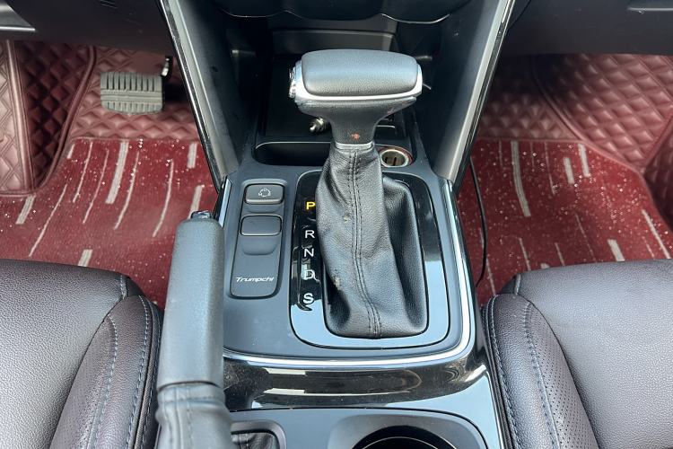 Used GAC Trumpchi GS4 2018 200T G-DCT Two-Wheel Drive Elite Edition