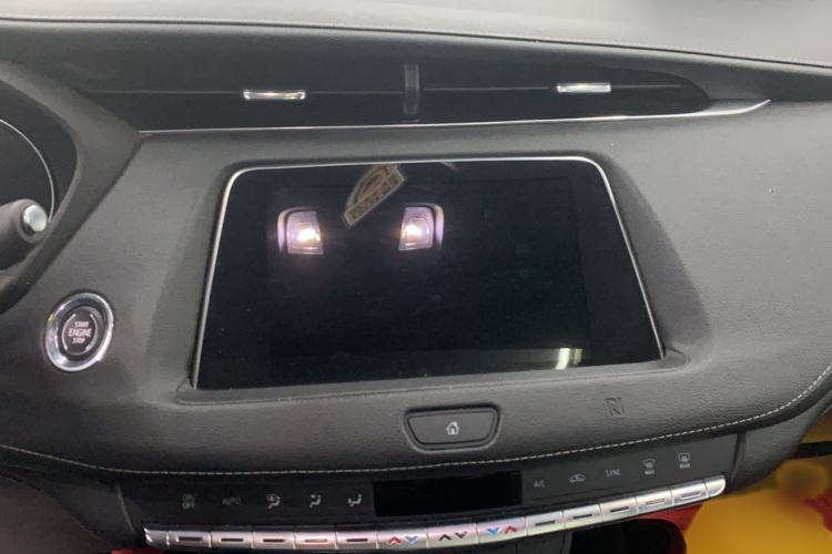 Used Cadillac XT4 2020 28T Two-Wheel-Drive Leading Version
