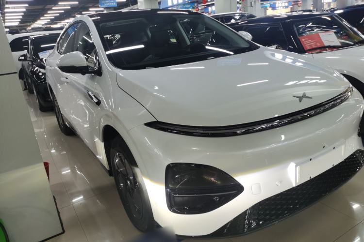 Used XPeng G6 2025 625 Long-Range Max Tech Edition
