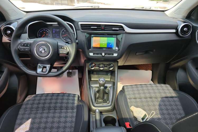 Used MG ZS 2020 Global Bestseller with 1.5L Engine Manual Transmission and a Massive 65-Inch Panoramic Sunroof Version
