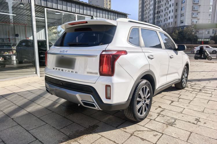 Used Kia Sportage R 2021 Ace 2.0L Splendid Edition
