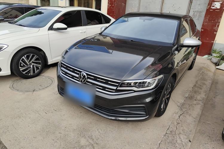 Used Volkswagen Bora 2021 1.5L Automatic Fashionable Smart Connectivity Version
